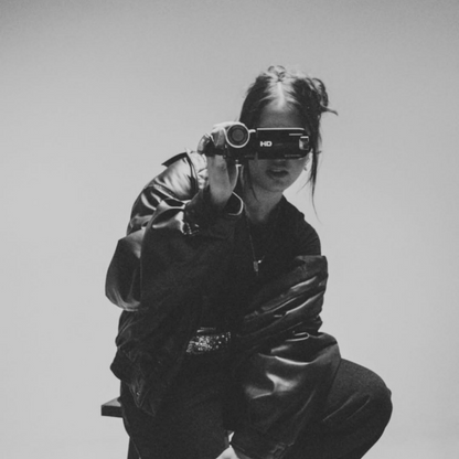 T.O.S • Retro camcorder